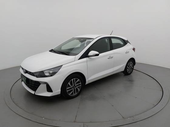 HYUNDAI HB20 1.0 12V FLEX LIMITED PLUS MANUAL